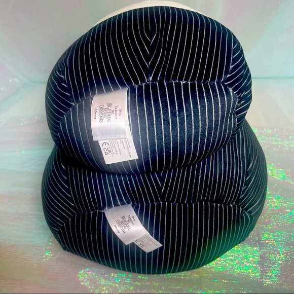 BNWT Set of 2 Jack Skellington Squishmallows 12", 8" - Picture 5 of 6